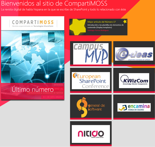 The issue 18 of the magazine CompartiMOSS is available