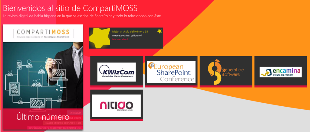 The issue 19 of the magazine Compartimoss is available